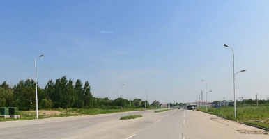 大庆市奥林匹克路